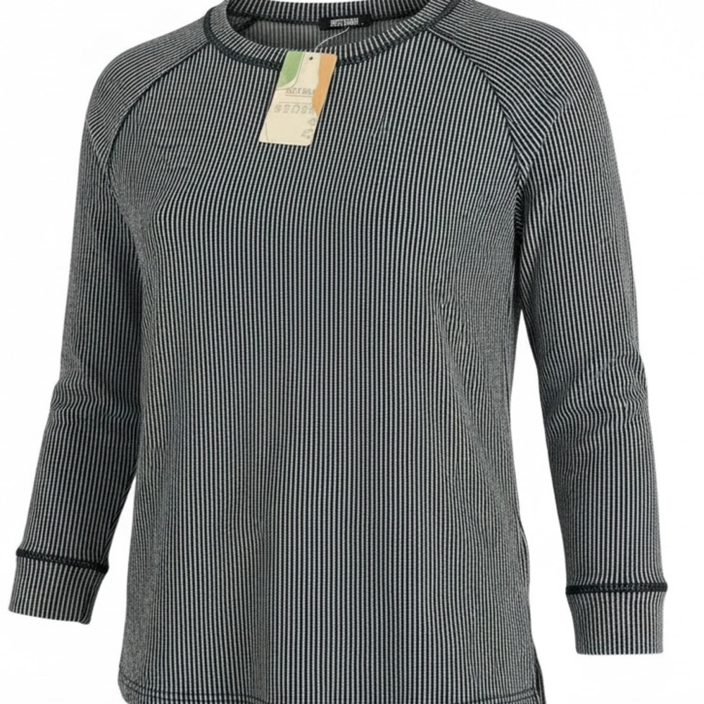 🆕Mens Large Striped Pullover Top